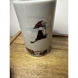 Kitchen Witch Vintage Tumbler ~Takahashi~ San Francisco